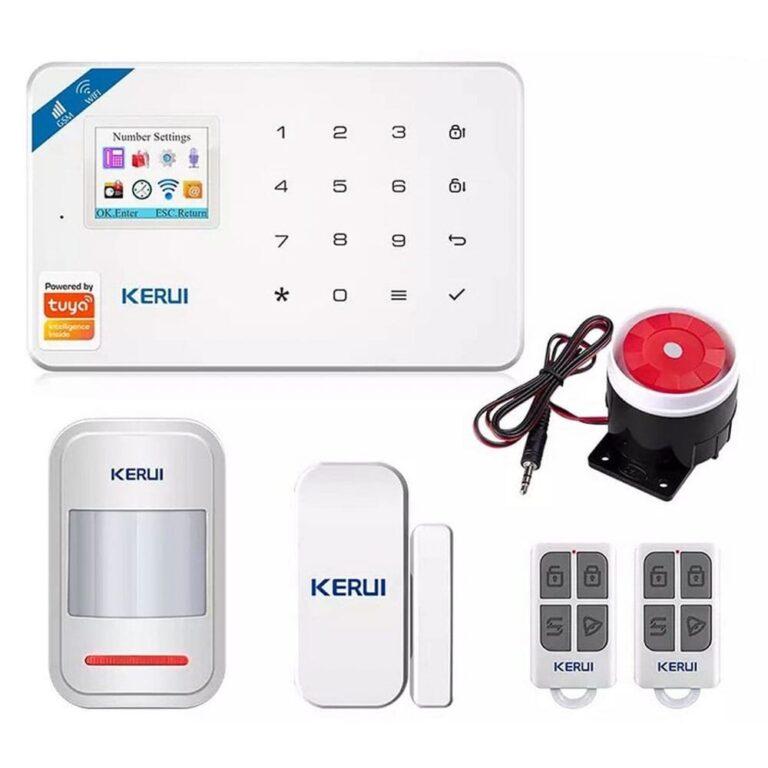 KERUI ALARM SYSTEM - SBS.COM OFFICE SOLUTIONS PVT LTD