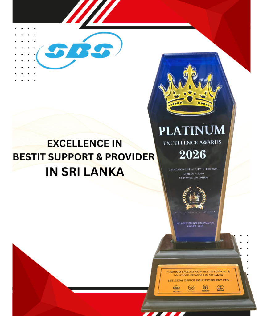 Best IT Support provider Sri Lanka