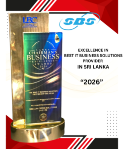 Excellence in Best IT Business Solution Provider In Sr Lanka 2026